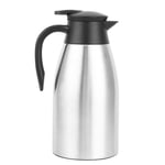 (2L)2L Water Kettle Portable 304 Stainless Steel Vacuum Bottle Insulation Kettle