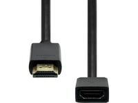 Kabel Proxtend Proxtend Hdmi 2.0 Extension Cable 1.5M