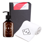 Oak Gentle Beard Cleaning Kit