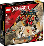 Lego Ninjago - 71765 - Le robot ultra combo ninja- NEUF et Scellée