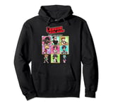 Scott Pilgrim Vs. The World League of Evil Exes Box Up Pullover Hoodie