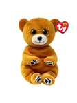 Ty Beanie Babies Bellies Duncan Bear Medium