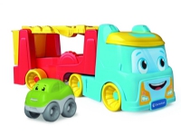 Tumbling Cars Transporter and Tumble Race