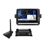 Garmin Echomap UHD 92SV utan givare + Panoptix LiveScope System LVS32 Paketdeal