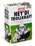 HEYDI TROLLKRAFT 2,5 KG ESKE