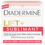 Lift + sublimant, soin de jour éclat anti-age, anti-rides retenseur + embellisseur de teint