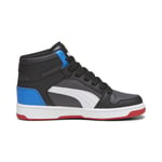 Puma Jalkineet Rebound Layu Sl Jr Black 370486 24 370486 24/4.5