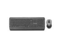 Promate ProCombo 10 Wireless Keyboard and Mouse Combo