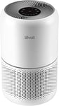 Levoit Air Purifier for Home Bedroom with HEPA & Carbon Air Filters CADR 187 m³/h, 80m², removes Pollen Allergies Dust Smoke, Air Cleaner with Timer, Quiet 24dB Sleep Mode, Air Frenshener, Core 300