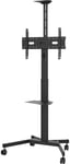 Vision VFM-F19 TV mount/stand 2.03 m (80&quot;) Black