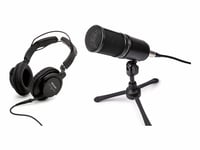 Zoom ZDM-1 Podcast Mic Pack