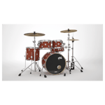 DS VENOM MAPLE - WHISKY FINISH CLUB KIT DSVE2004WK