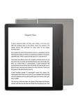 Amazon Kindle Oasis | Now With Adjustable Warm Light | Waterproof, 8 Gb, Wi-Fi | Graphite