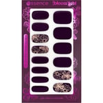 Essence Collection In the Bloom'light Gel-Effect Nail Foils Moonflowers Are My Favourite 14 Stk. (£0.21 / 1 pcs.)