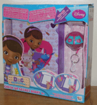 Doc McStuffins Check Up Secret Diary - BRAND NEW