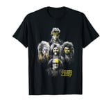 It's Always Sunny In Philadelphia The Gang Has Rock Vibes T-Shirt