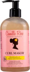 Camille Rose Curl Maker and Hair Defining Jelly, Marshmallow Agave 355 ml 