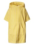 Naram Kids Poncho Home Bath Time Bath Poncho Yellow Bongusta