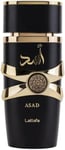 Asad Lattafa for Unisex Eau de Parfum Spray 100ml Men Women Perfume