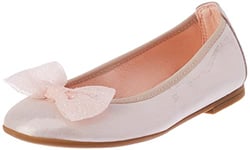 Pablosky 863375 Ballet Flat, Rose, 33 EU Étroit