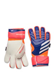 Adidas Performance Predator Goalkeeper Gloves Match Fingersave Multi/patterned