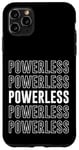 iPhone 11 Pro Max Powerless Case