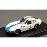 TOYOTA 2000GT N.2 FUJI 1967 1:43 Hpi Racing Auto Competizione Die Cast