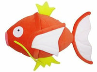 Sanei Pokemon All Star Collection Fuwafuwa Cushion - PZ22 - Magikarp Plush15.5