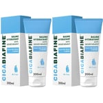 CicaBiafine Baume Hydratant Anti-desséchement 200 ml 2x200