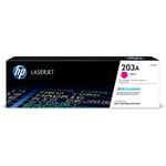 Original Toner HP 203A Magenta