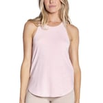 Pj Salvage Tank Top Rosa Small Dame