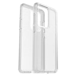 OtterBox for Samsung Galaxy S20 Ultra, Sleek Drop Proof Protective Clear Case, Symmetry Clear Series, Clear