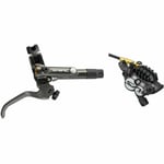 Shimano Saint BR-M820 Saint bled I-spec-B brake with post mount calliper, rear