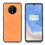 OnePlus Admiral 7T kuoret - Keltainen