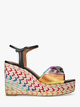 Kurt Geiger London Kensington Wedge Heel Espadrilles