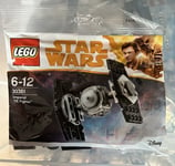 LEGO STAR WARS POLYBAG SET 30381 IMPERIAL TIE FIGHTER NEW SEALED DISNEY TOY