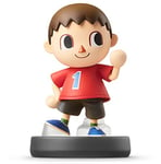 Nintendo amiibo VILLAGER Super Smash Brothers 3DS Wii U Accessories F/S w/Track#