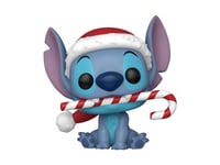 Funko! Pop Vinyl Stitch Hldy Stitch W/Cc