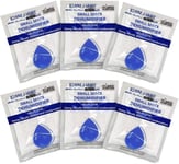 Dehumidifier Condensation Remover Moisture Absorber Dehumidifiers (Lot De 6 Sachets De 36G)