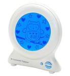 Tommee Tippee Groclock Sleep Trainer Clock, Alarm Clock and Nightlight for Young Children, USB-Powered