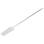 (Square)Stainless Steel Wine Stirring Stick Mixer Brew Tools Extended SG