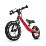 Bentley Magnesium Springcykel Dragon Red