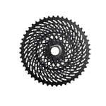 SRAM Cassette Xg-899 E-Block X-Glide 11-48 8 Speed  8Speed 11-48T