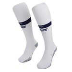 Nike Unisex Tottenham Hotspur Stad Hag Over The Calf Socks - White/Binary Blue/White, M