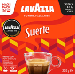 Lavazza A Modo Mio Suerte Original Coffee Pods Lavazza Espresso 36 Pcs