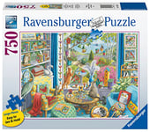 Ravensburger The Bird Watchers 750 Piece Jigsaw Puzzle for Adults and Kids Age 12 Years Up