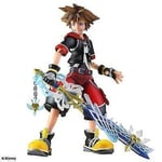 Figurine Sora No. 3 Play Arts 20 CM - Kingdom Hearts 3D