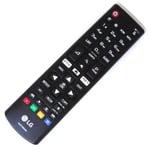 LG Remote Control For LG 4K Ultra HD HDR OLED Smart LED TV Genuine Brand New