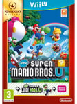 Uusi Super Mario Bros. U + Uusi Super Luigi U - Nintendo Wii U - Kokoelma