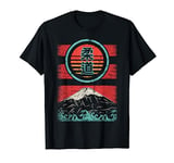 Judo Kanji Retro 80s Style T-Shirt